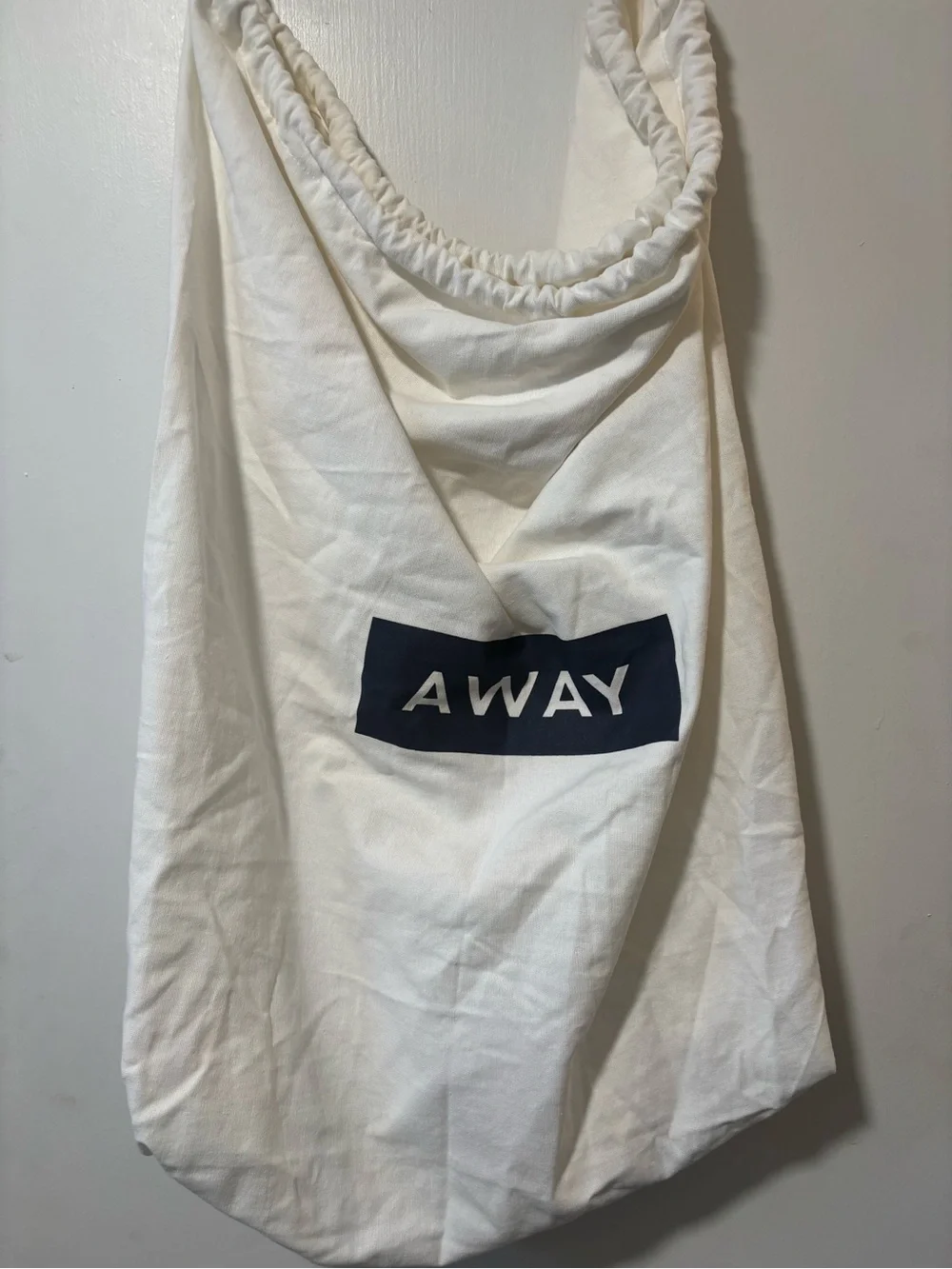 Away Light Blue Travel Featherlight Large Backpack Carry On Laptop Bag Unisex